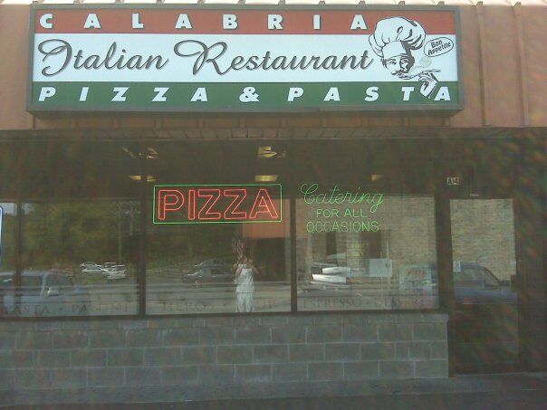 Calabria Pizza 10923