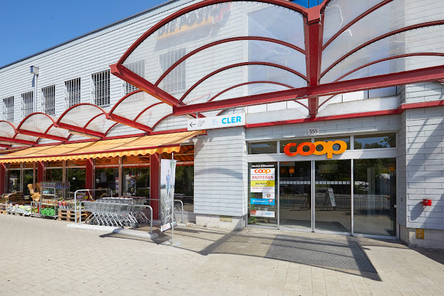 Coop Supermarkt Niederwangen - Supermarkt