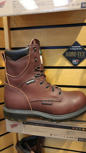 Shoe Store «Red Wing», reviews and photos, 1014 Harlow Rd, Springfield, OR 97477, USA