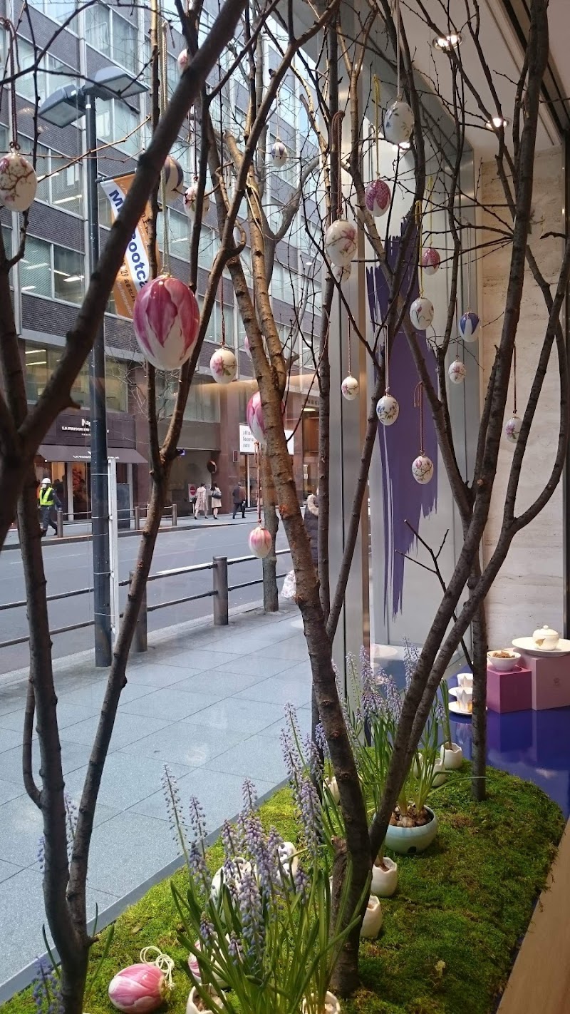 ロイヤル コペンハーゲン 本店 東京都千代田区有楽町 陶磁器専門店 ホームセンター グルコミ