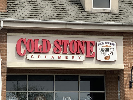 Ice Cream Shop «Cold Stone Creamery», reviews and photos, 1718 Hill Rd N #107, Pickerington, OH 43147, USA