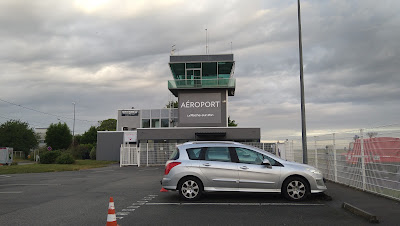 Aéroport de La Roche-sur-Yon/Les Ajoncs à La Roche-sur-Yon