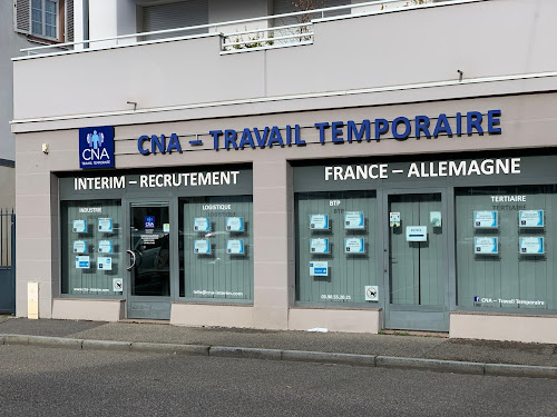 Agence d'intérim CNA TRAVAIL TEMPORAIRE Haguenau