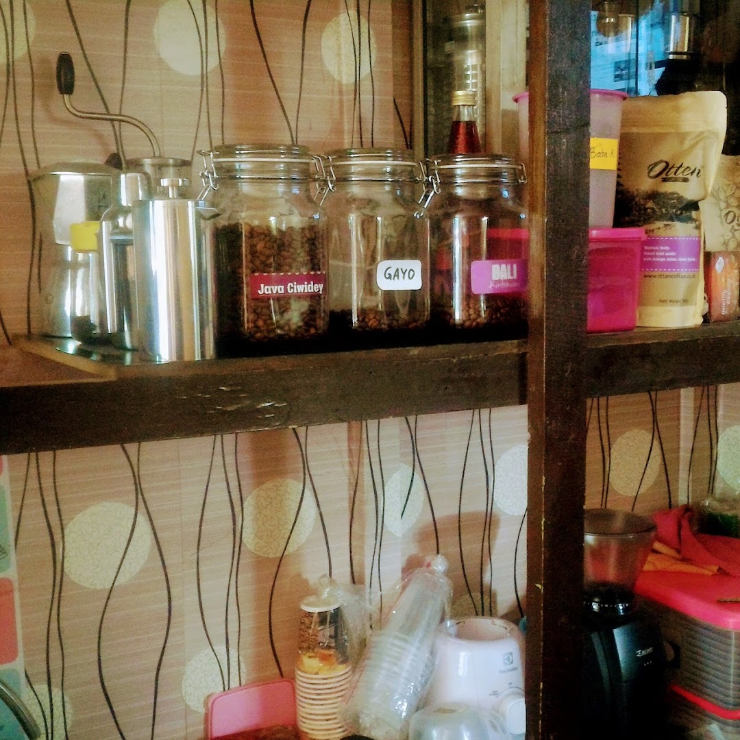 Kedai Kopi BabaHaji