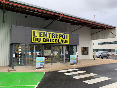 L'Entrepôt du Bricolage Saint Julien en Genevois