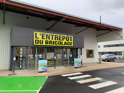 Magasin de bricolage L'Entrepôt du Bricolage Saint Julien en Genevois Saint-Julien-en-Genevois