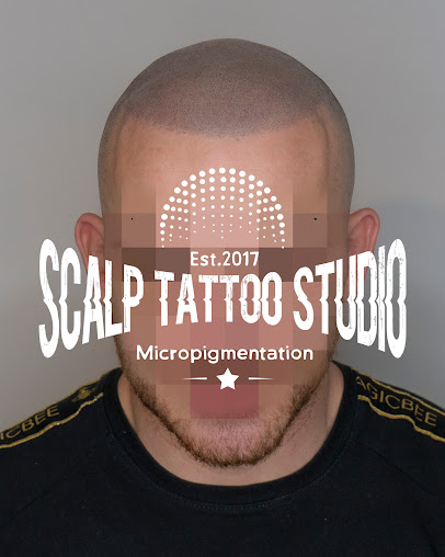 Scalp Tattoo Studio - Scalp Tattoo Studio