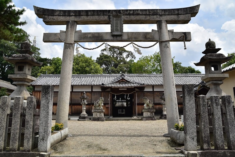杵築神社(東垣内)