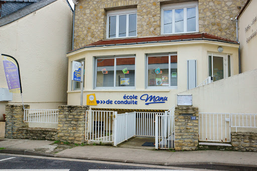 Manu École de Conduite à Châtellerault, Vienne