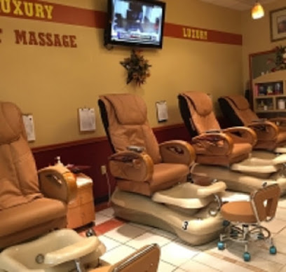 Luxury Nails & Spa