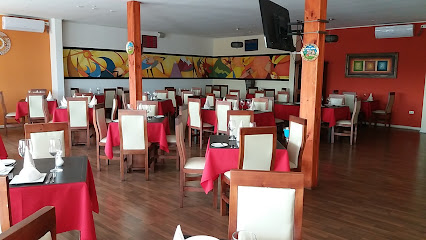 Restaurante Las Américas Lomas de San Andrés