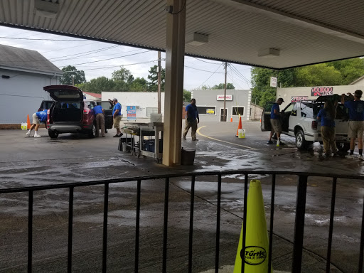 Sam's Car Wash Inc en Salisbury