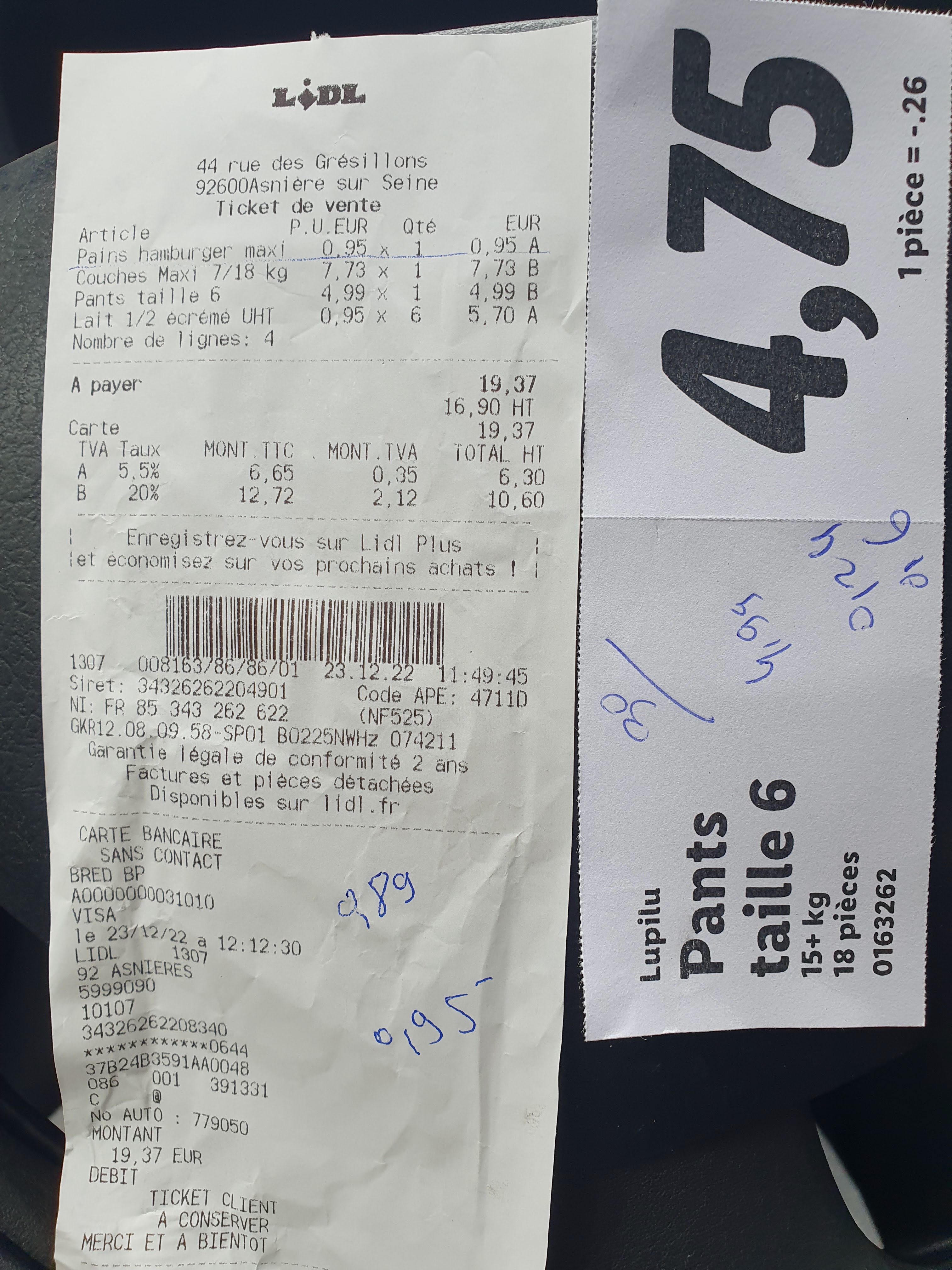 Photo n° 1 de l'avis de Boucherba.a fait le 25/12/2022 à 10:41