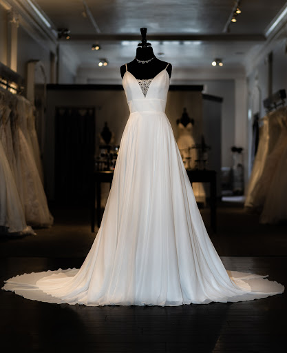 Bridal Shop «In White», reviews and photos, 18 N Queen St, Lancaster, PA 17603, USA