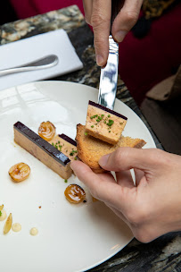 Foie gras du Restaurant français Le Coq de Bougival - n°9