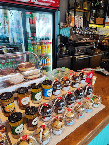 Αξιολογήσεις για το RAIL CAFE στην Μαρούσι - Καφετέρια