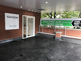 Henrys ŠKODA (South) Service Centre