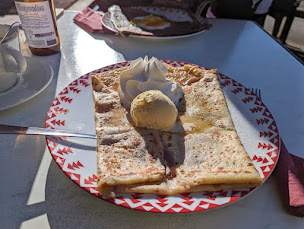 Photo n°5 de Crêperie Bretonne La Galettière à Châtel ()