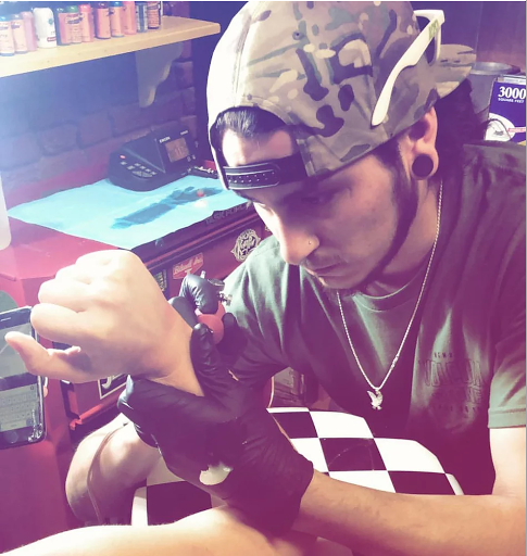 Tattoo Shop «Pride & Glory Tattoo Parlor», reviews and photos, 172 2nd Ave N #110, Nashville, TN 37201, USA