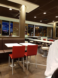 Atmosphère du Restauration rapide McDonald's Achères à Achères - n°8