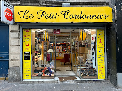 Le Petit Cordonnier à Paris