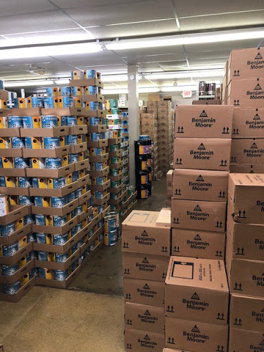 Paint Store «Anderson Paint Company», reviews and photos, 2386 W Stadium Blvd, Ann Arbor, MI 48103, USA