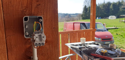 Rofe Renovation/ Electrician à Saint-Julien-le-Petit