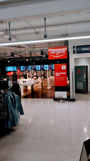 Argos Sudbury in Sainsbury's