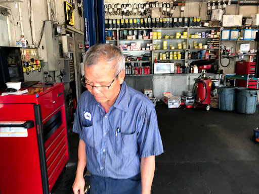 Auto Repair Shop «Agnew Autocare», reviews and photos, 2017 Agnew Rd, Santa Clara, CA 95054, USA