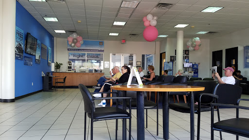 Honda Dealer «Right Honda», reviews and photos, 7875 E Frank Lloyd Wright Blvd, Scottsdale, AZ 85260, USA