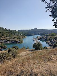 Le Soleil - Camping Esparron de Verdon - CAMPASUN du Restaurant Buvette du Lac à Esparron-de-Verdon - n°10