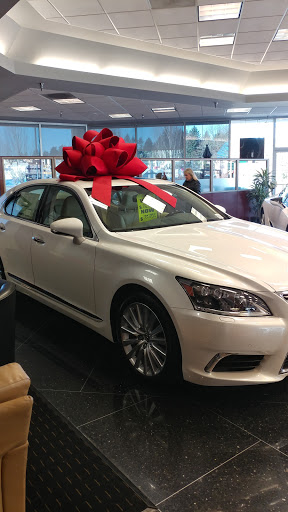 Lexus Dealer «Kuni Lexus of Portland», reviews and photos, 8840 SW Canyon Rd, Portland, OR 97225, USA