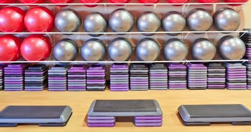 Gym «California Family Fitness», reviews and photos, 1975 Zinfandel Dr, Rancho Cordova, CA 95670, USA