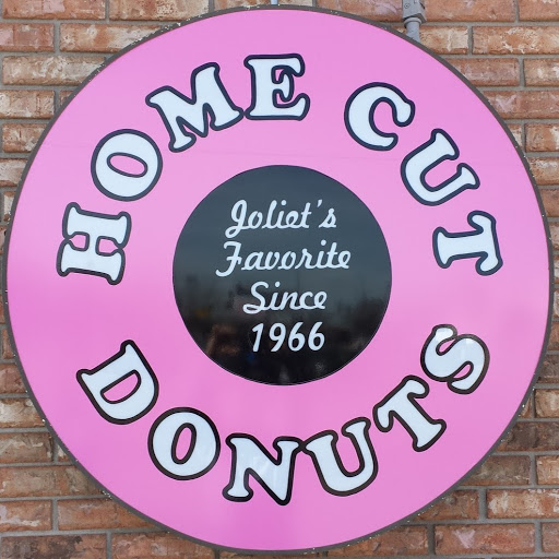 Dessert Shop «Home Cut Donuts, Inc.», reviews and photos, 815 W Jefferson St, Joliet, IL 60435, USA