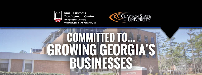 UGA Small Business Development Center at Clayton State University