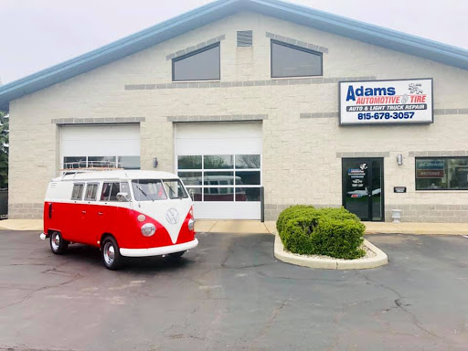 Auto Repair Shop «Adams Automotive Inc», reviews and photos, 11517 US-12, Richmond, IL 60071, USA