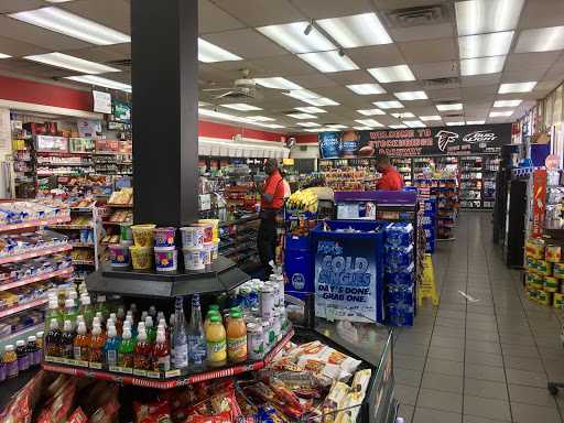Gas Station «RaceWay 6706», reviews and photos, 631 GA-138, Stockbridge, GA 30281, USA