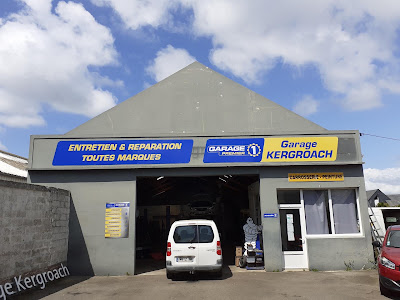 GARAGE PREMIER - GARAGE KERGROACH à Crozon