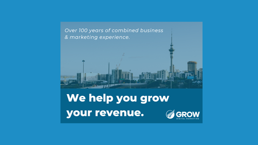 Grow NZ Marketing