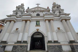 Santa Clara La Laguna, Sololá, Guatemala. image