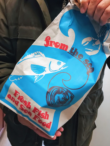 Seafood Market «Seawitch Lobster Co & Fish Market», reviews and photos, 203 Newbury St, Peabody, MA 01960, USA