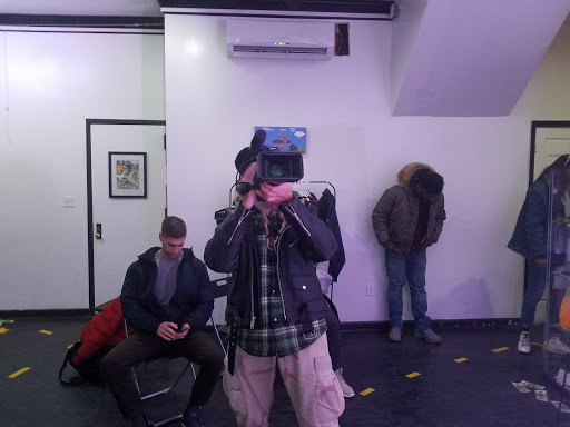 Art Gallery «I.M.A.G.E Gallery», reviews and photos, 1501 Broadway, Brooklyn, NY 11221, USA