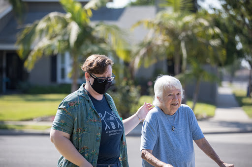 Care To Stay Home image