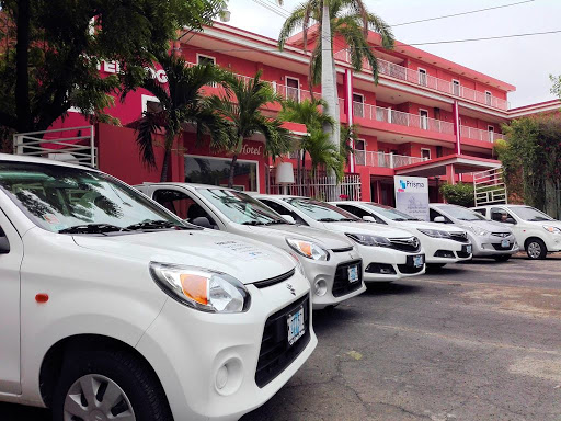 Car rental with driver Managua
