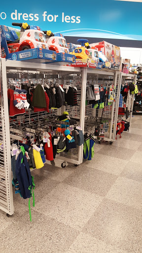 Clothing Store «Ross Dress for Less», reviews and photos, 1886 College St, Liberty, MO 64068, USA