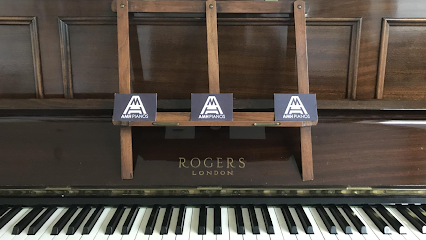 AMH Pianos Services London