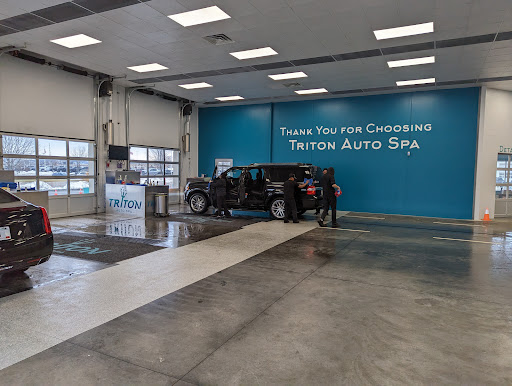Triton Auto Spa en Middleton