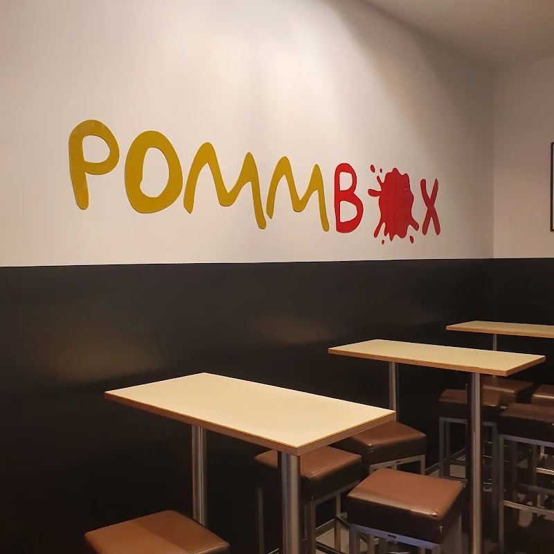 Pommbox A 10 Center