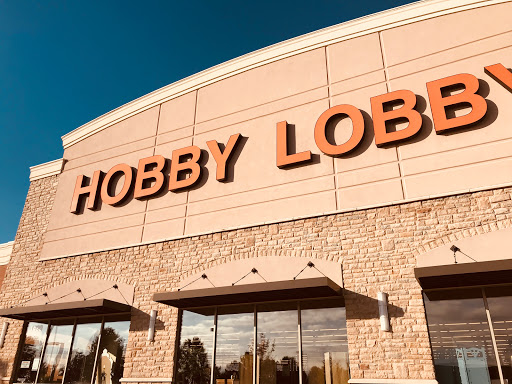 Craft Store «Hobby Lobby», reviews and photos, 1420 Gemini Pl, Columbus, OH 43240, USA