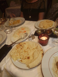 Naan du Restaurant indien Kashmir Café à Montreuil - n°4